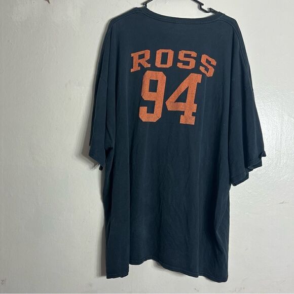 Comet varsity short sleeve graphic T-shirt, men’s 4x - Picture 5 of 7